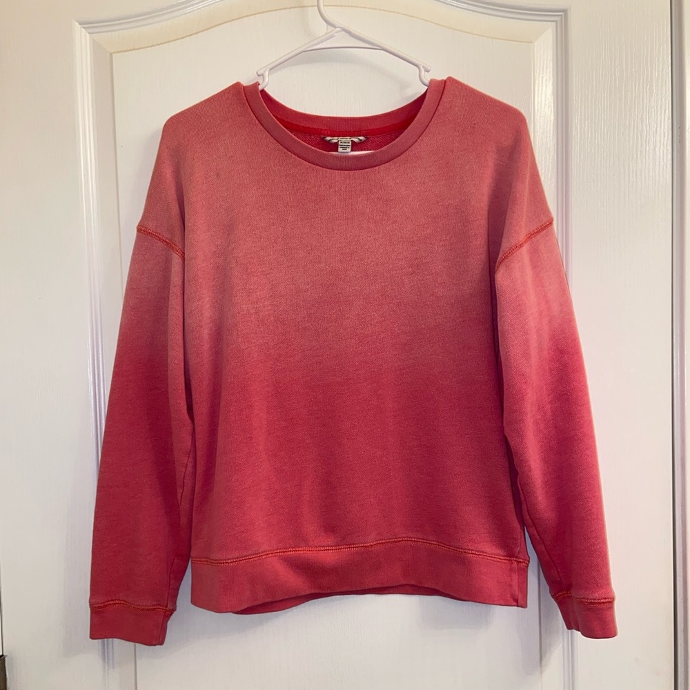 Pink Crewneck